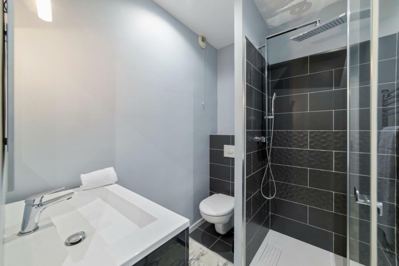 Appartement Du Quai - Welkeys Lyon Eksteriør billede