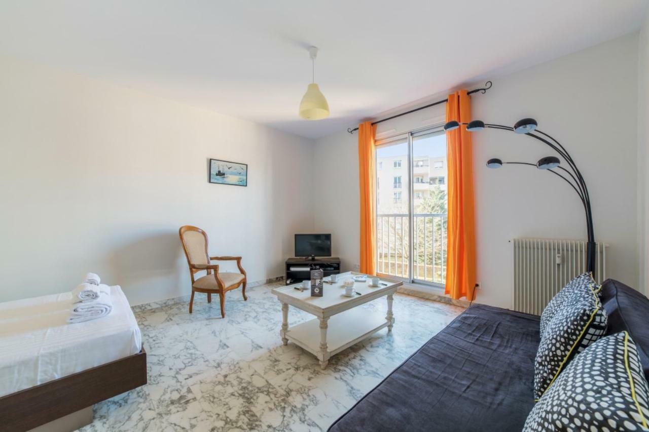 Appartement Du Quai - Welkeys Lyon Eksteriør billede